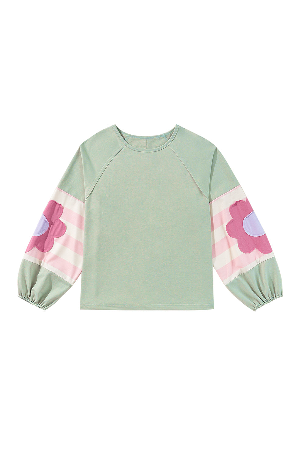 Dazed Raglan Sleeve Top