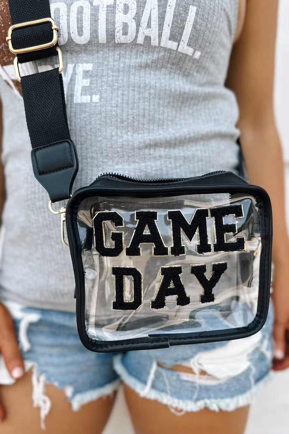 Game Day Stadium Bag