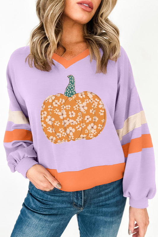 Pumpkin Patch Sweatshirt