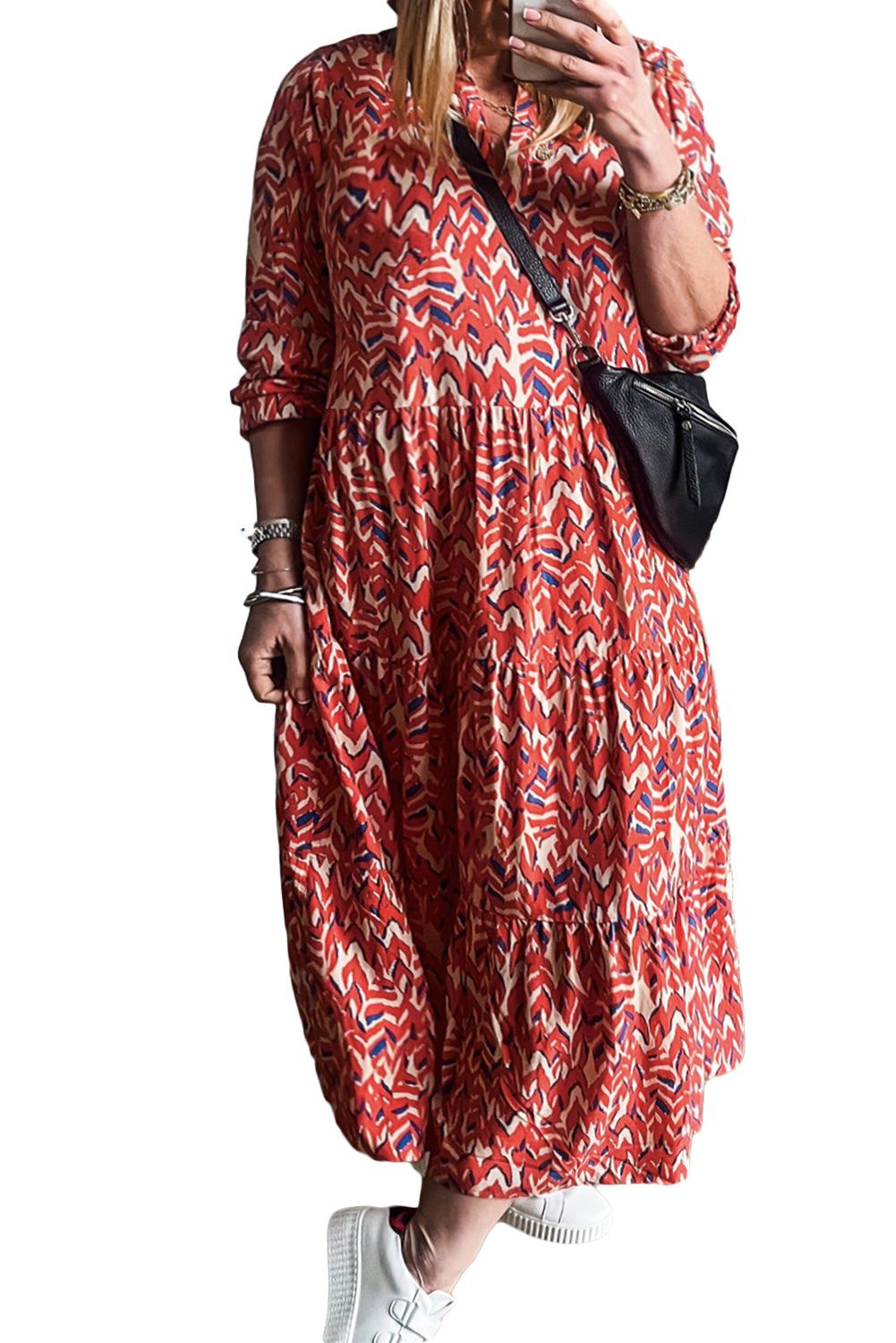 Kasey Maxi Dress