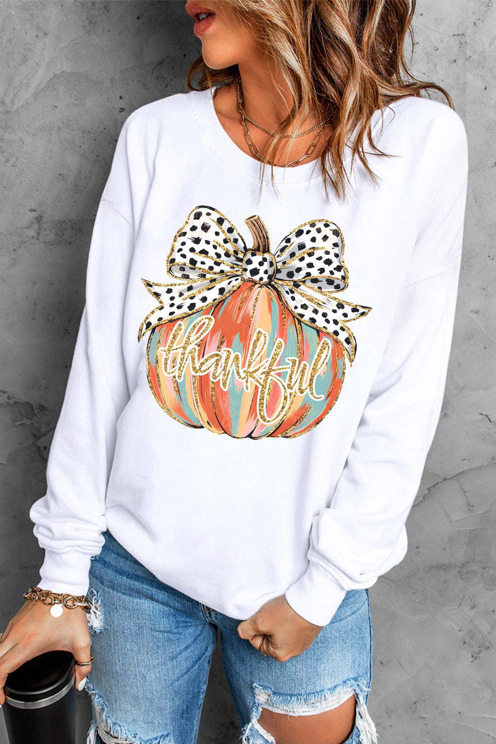 Thankful Sweatshirt