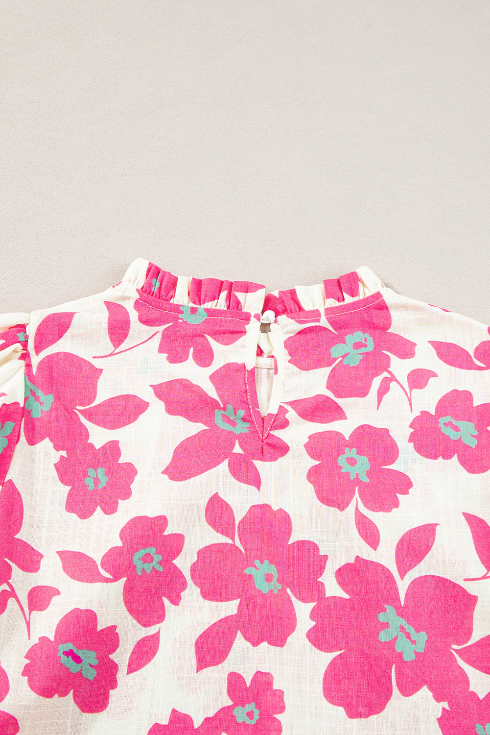 Poppy Blouse