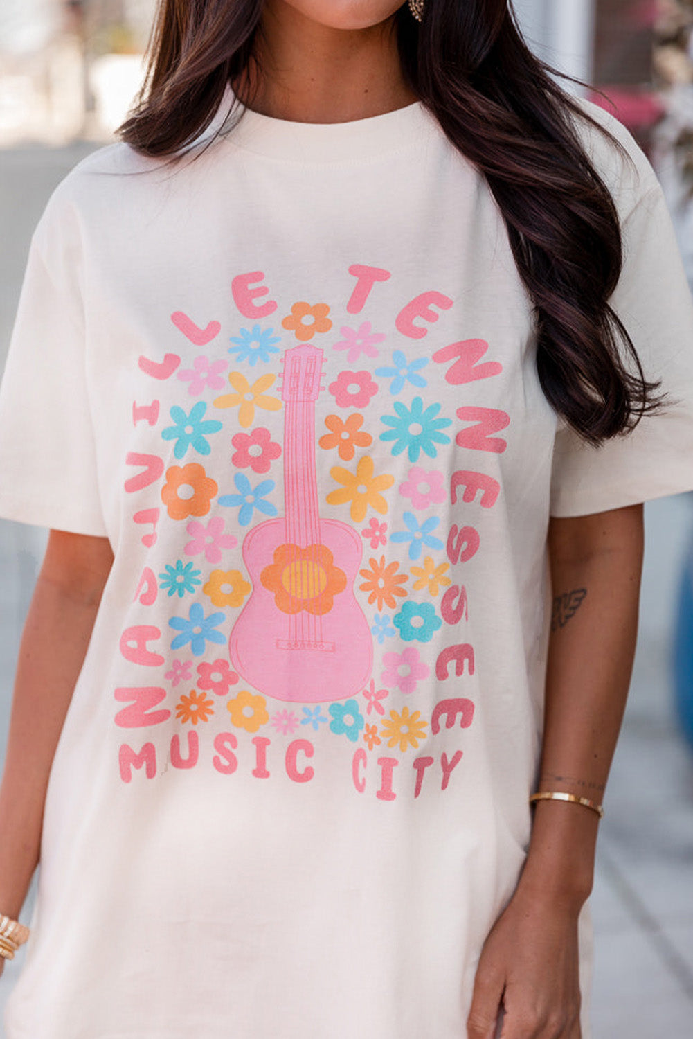 Nashvegas Graphic Tee