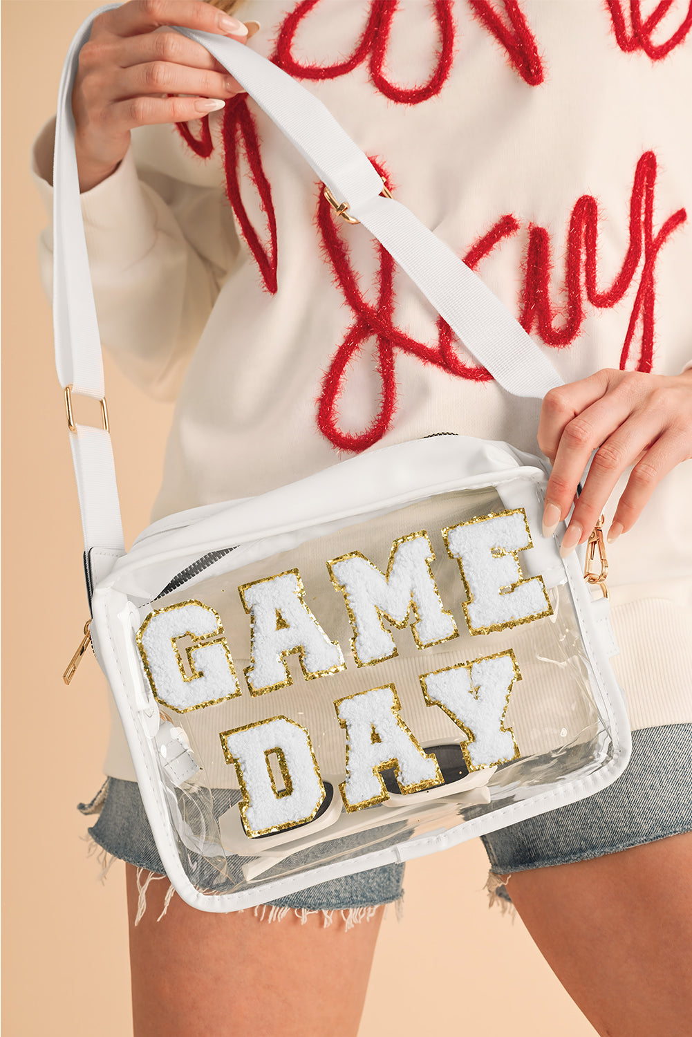 Game Day Stadium Bag