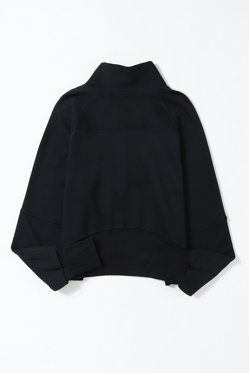 Quarter Zip Sweatshirt