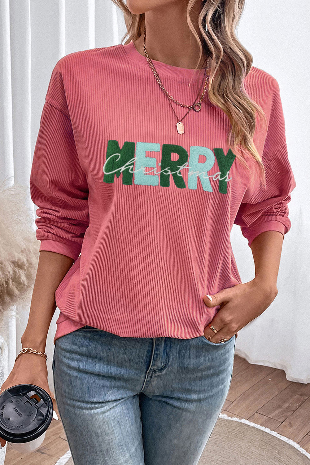 Merry Christmas Sweatshirt