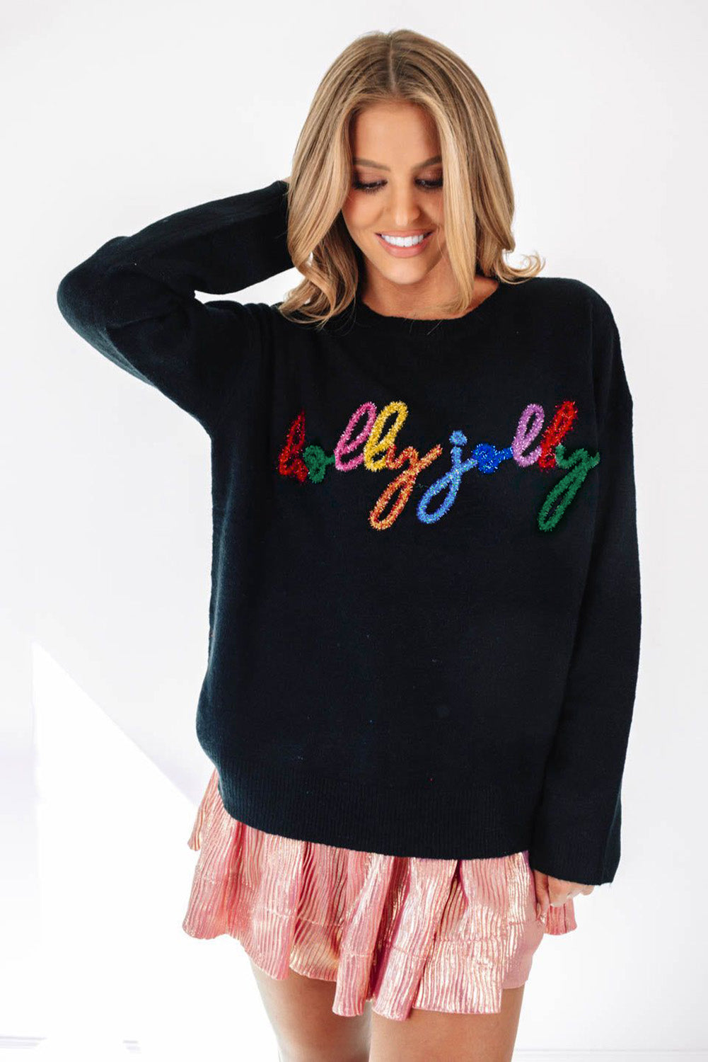 Merry & Bright Sweater