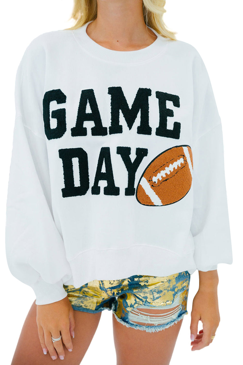 Varsity Sweatshirt