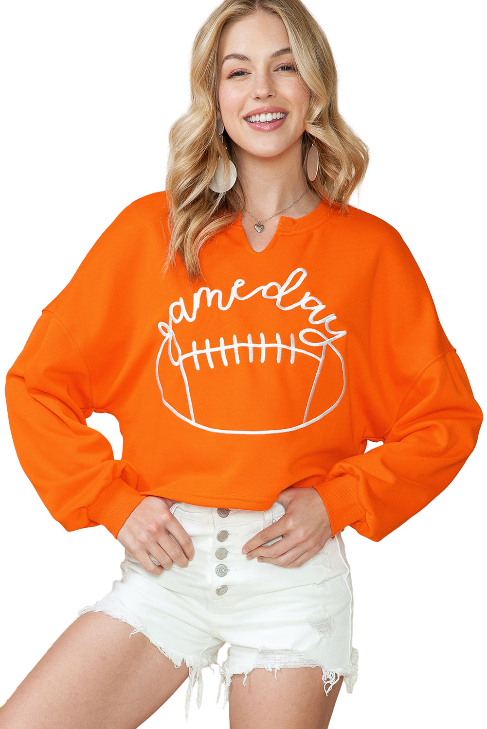 Orange You Glad Its Gameday Sweatshirt