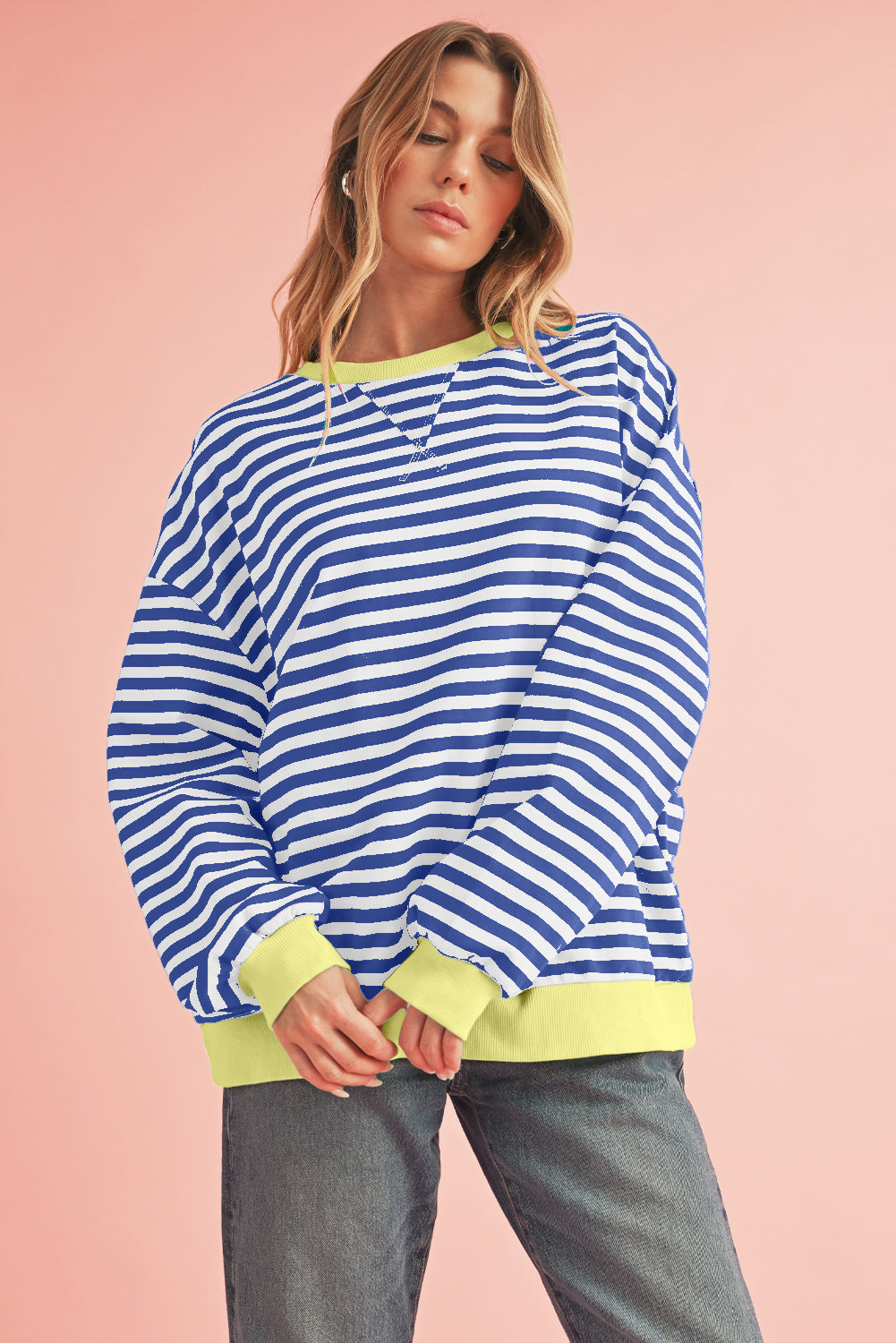 Reed Pullover