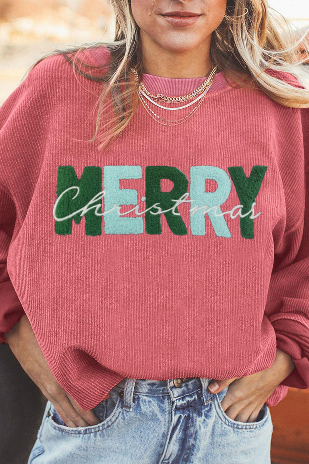 Merry Christmas Sweatshirt