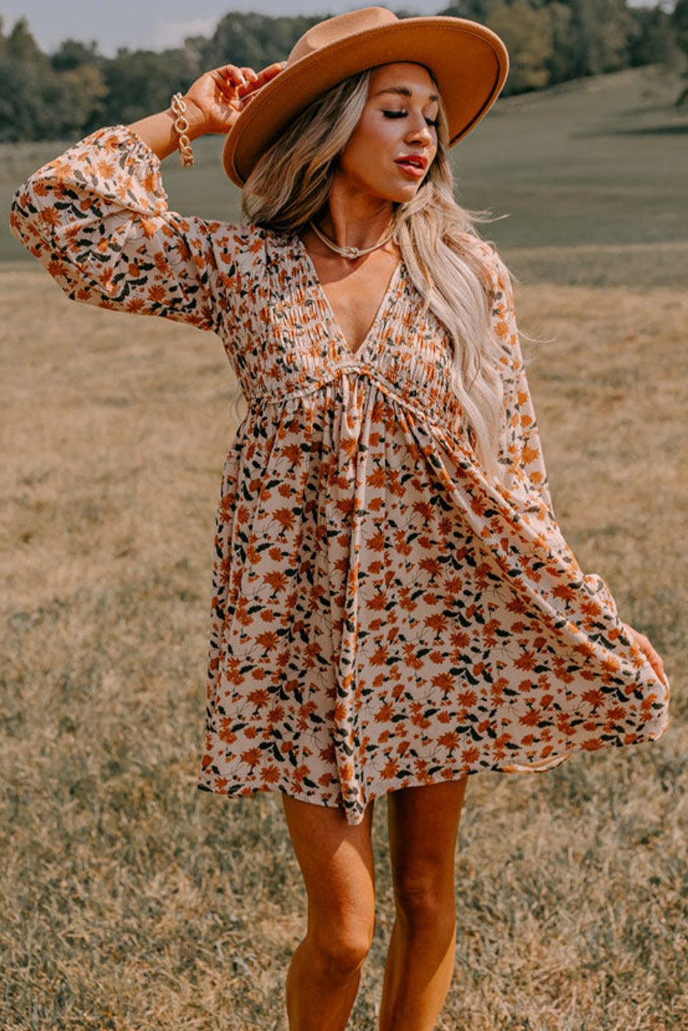 Amber Dress