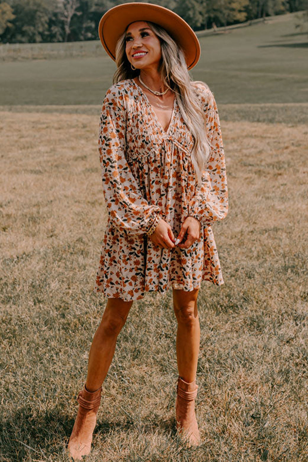 Amber Dress