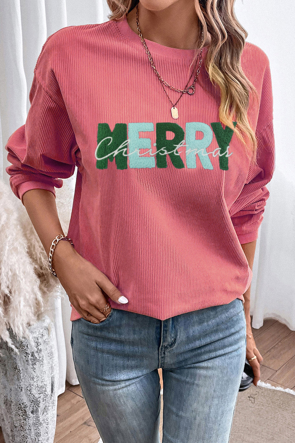 Merry Christmas Sweatshirt