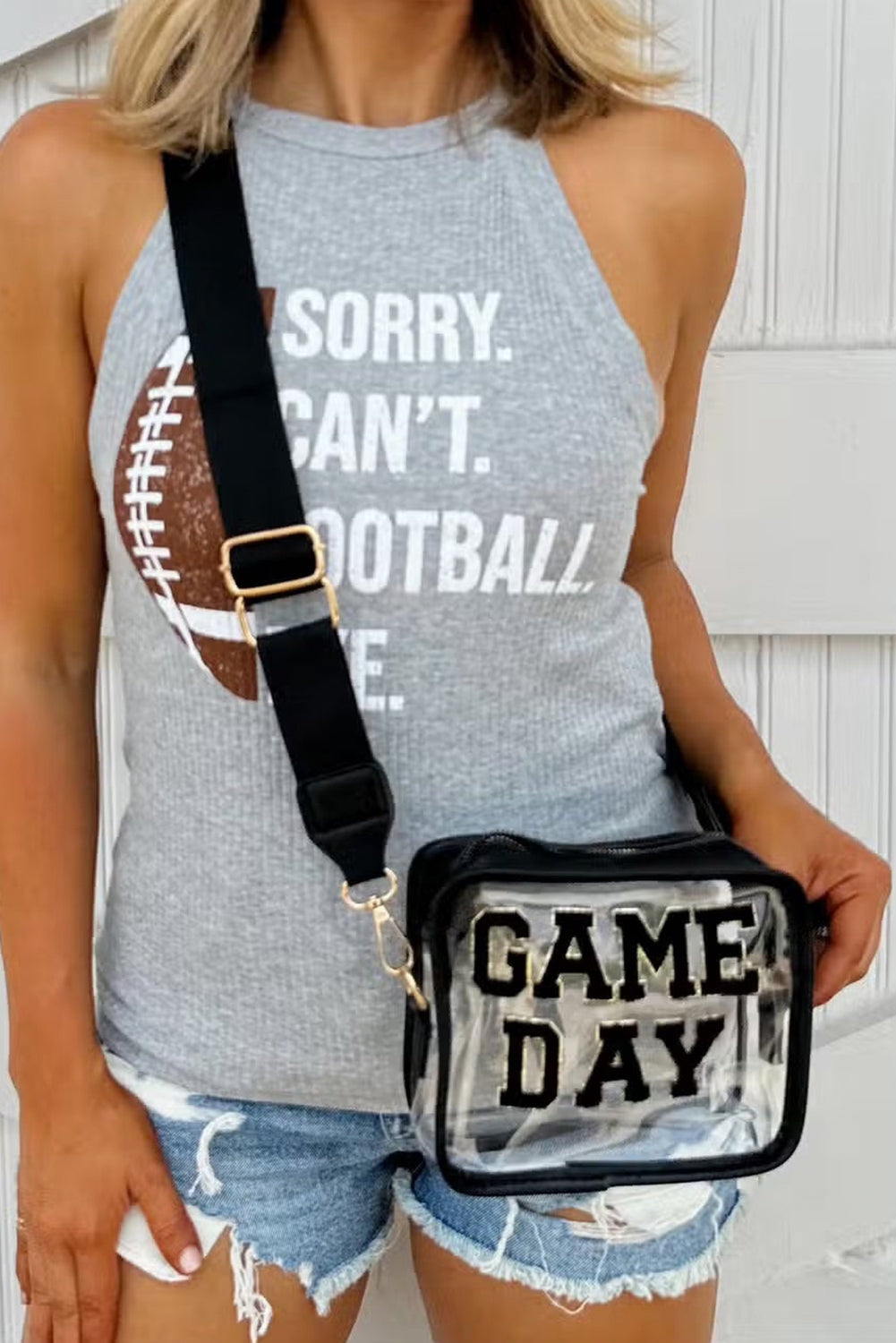 Game Day Stadium Bag