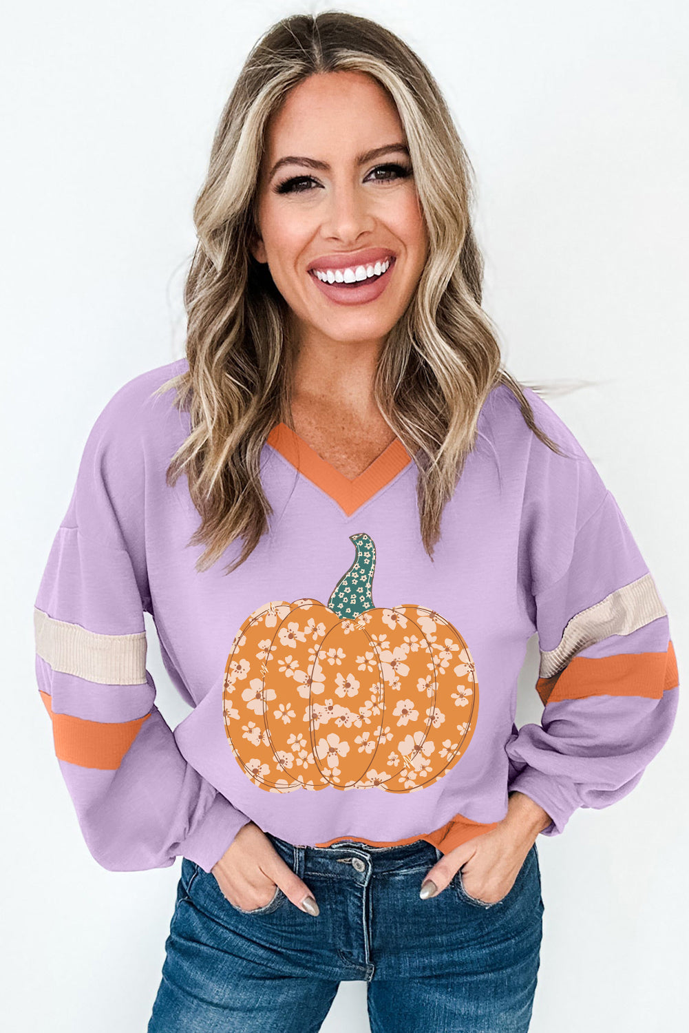 Pumpkin Patch Sweatshirt