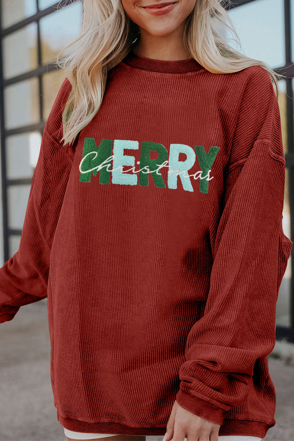 Merry Christmas Sweatshirt