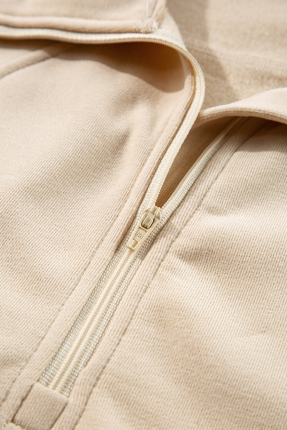 Quarter Zip Sweatshirt