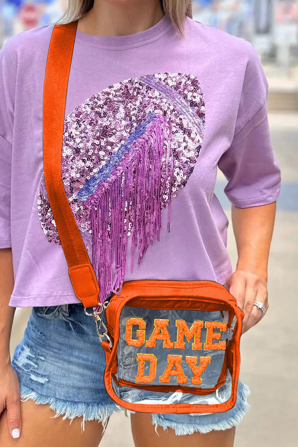 Game Day Stadium Bag