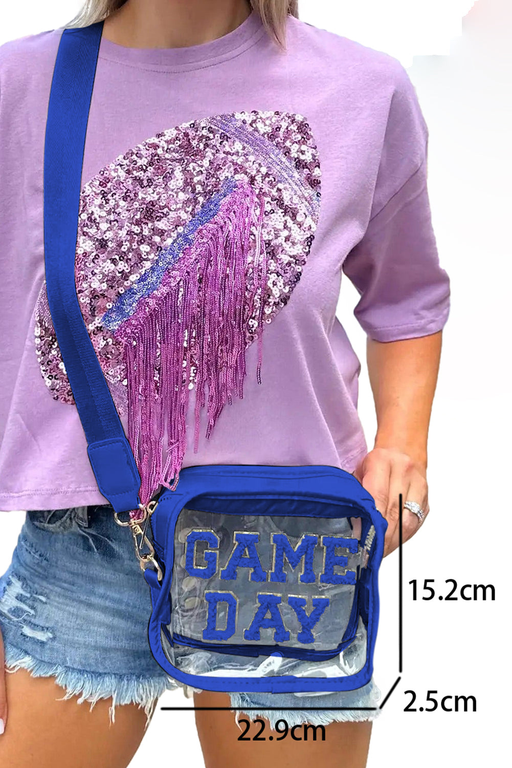 Game Day Stadium Bag