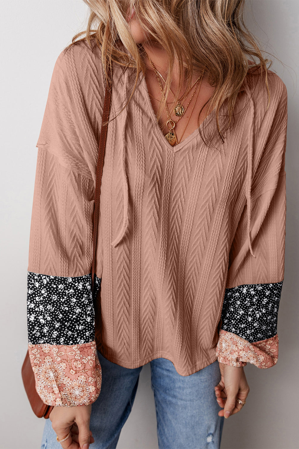 Kate Textured Top