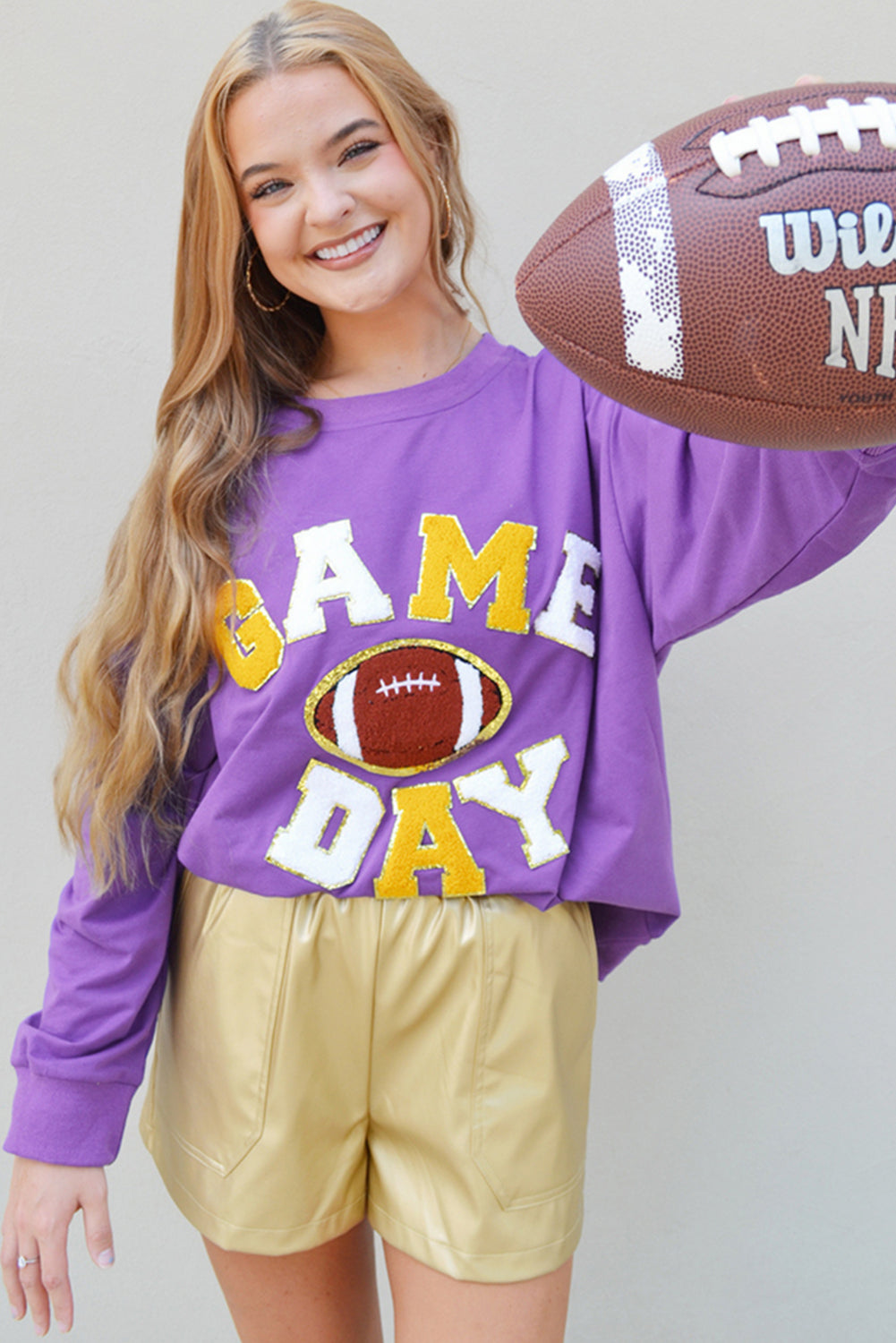 Geaux Team Sweatshirt