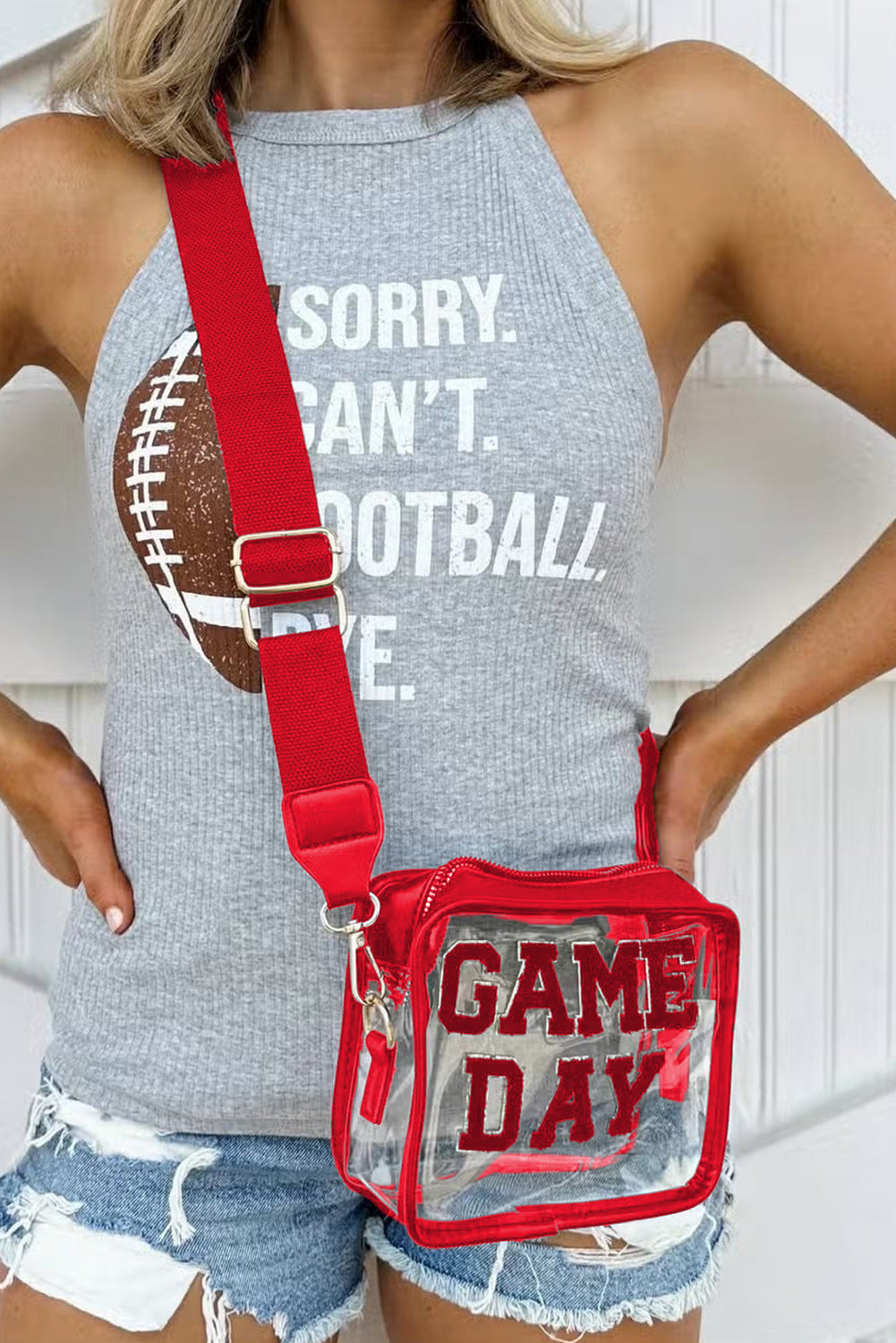 Game Day Stadium Bag