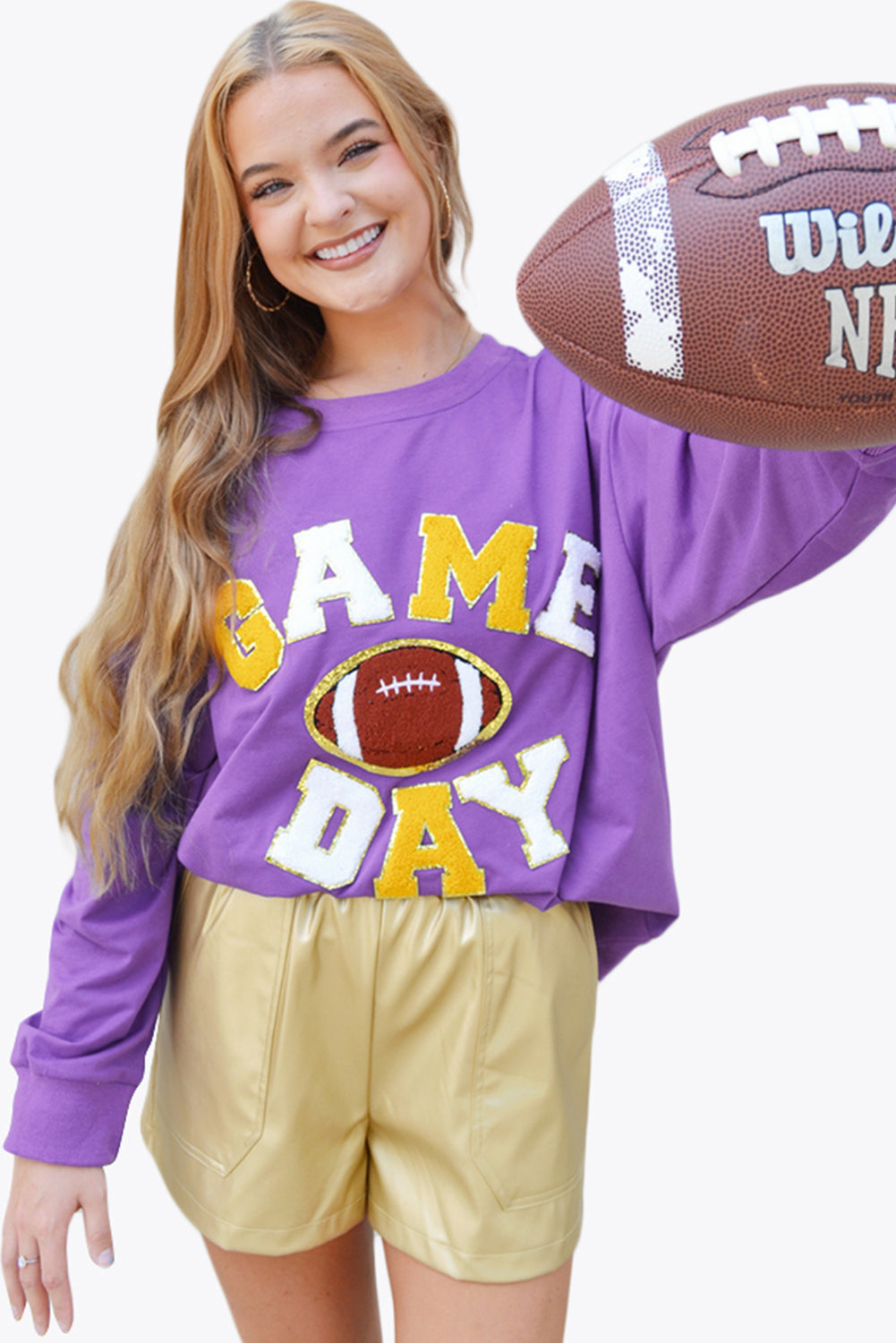 Geaux Team Sweatshirt