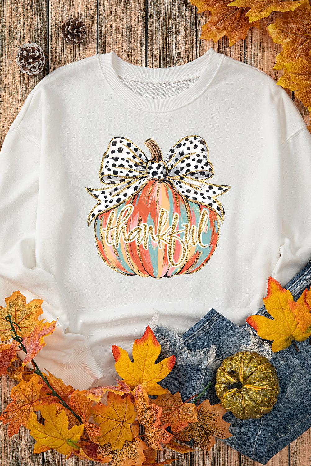 Thankful Sweatshirt