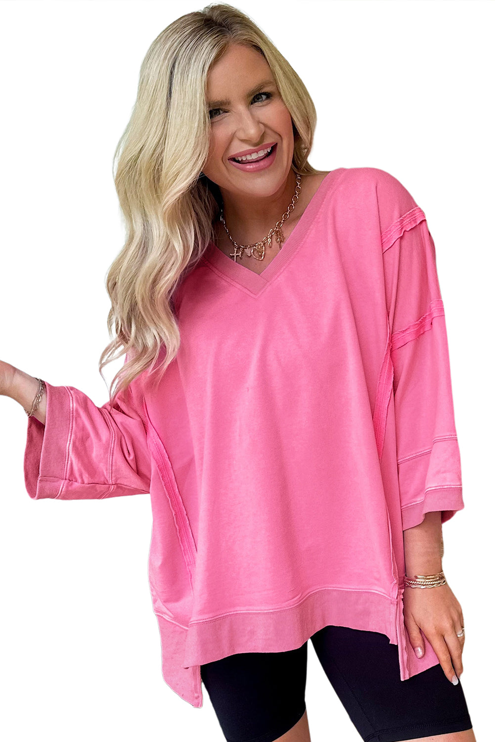 Living for the Weekend Tunic