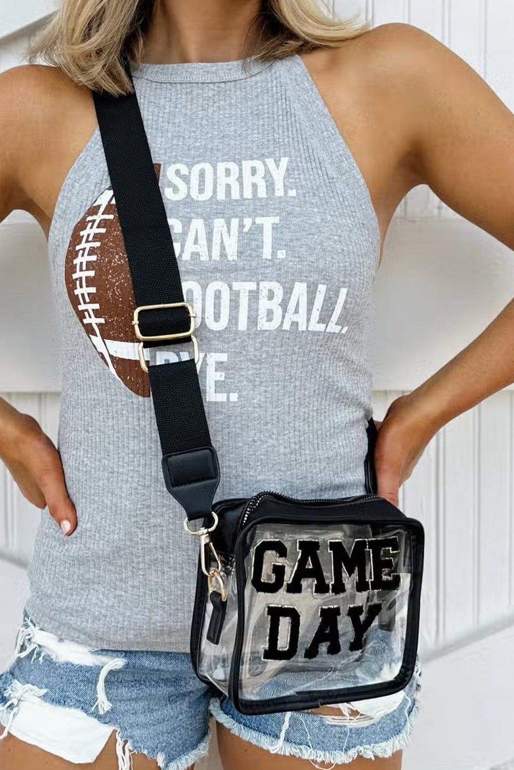 Game Day Stadium Bag