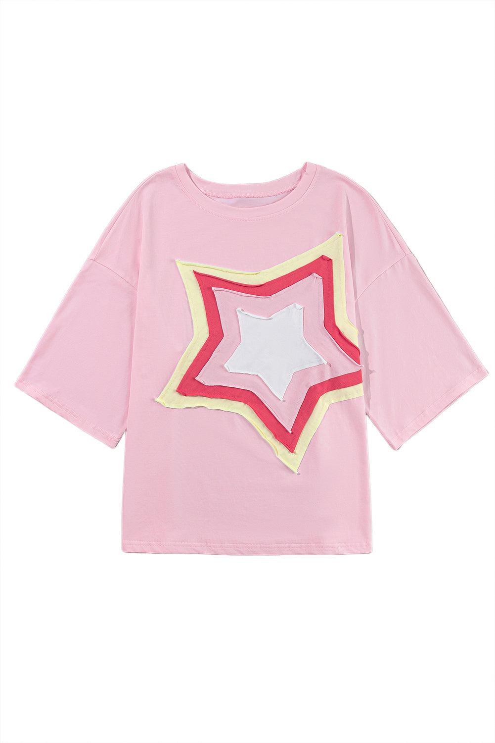 Aquamarine Star Tee