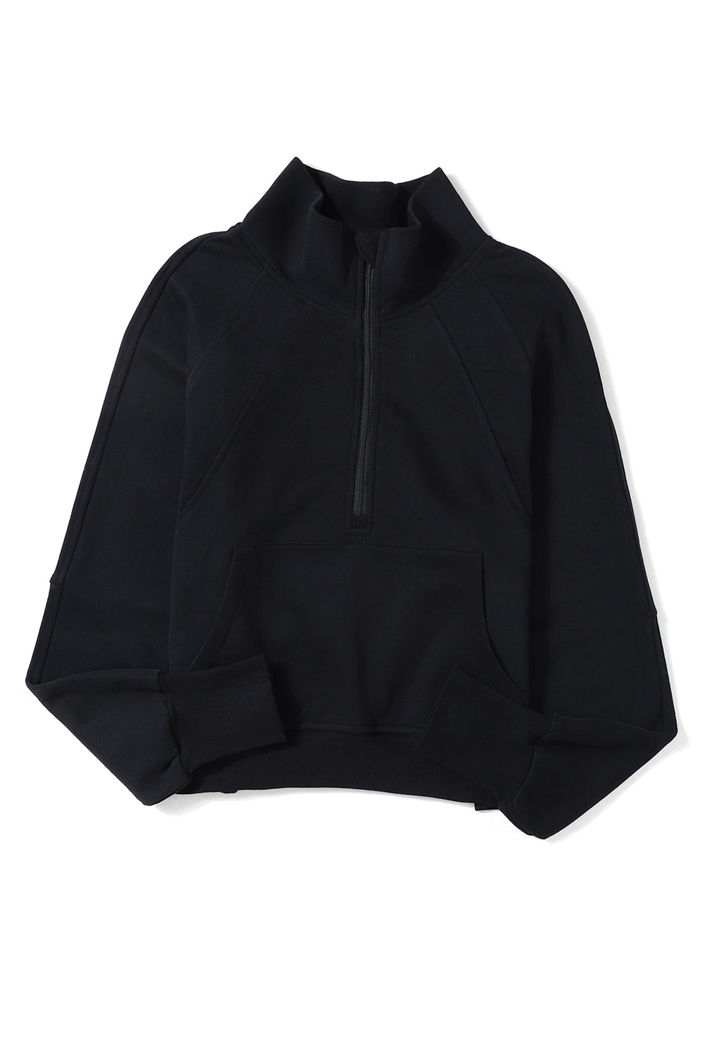 Quarter Zip Sweatshirt