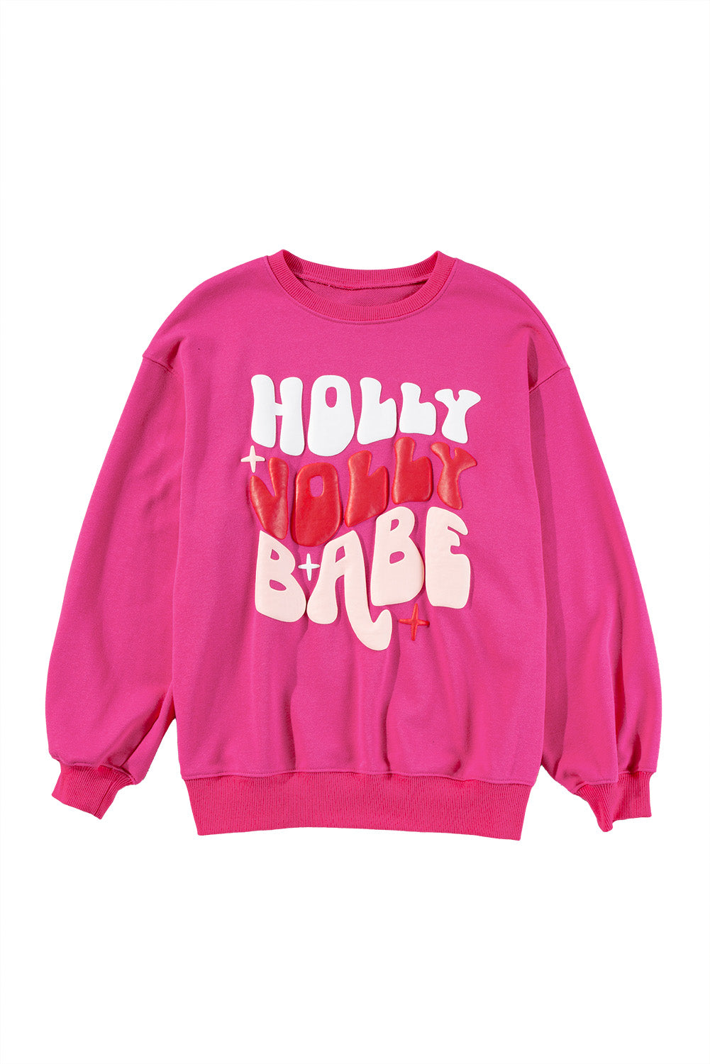 Holly Jolly Babe Sweatshirt