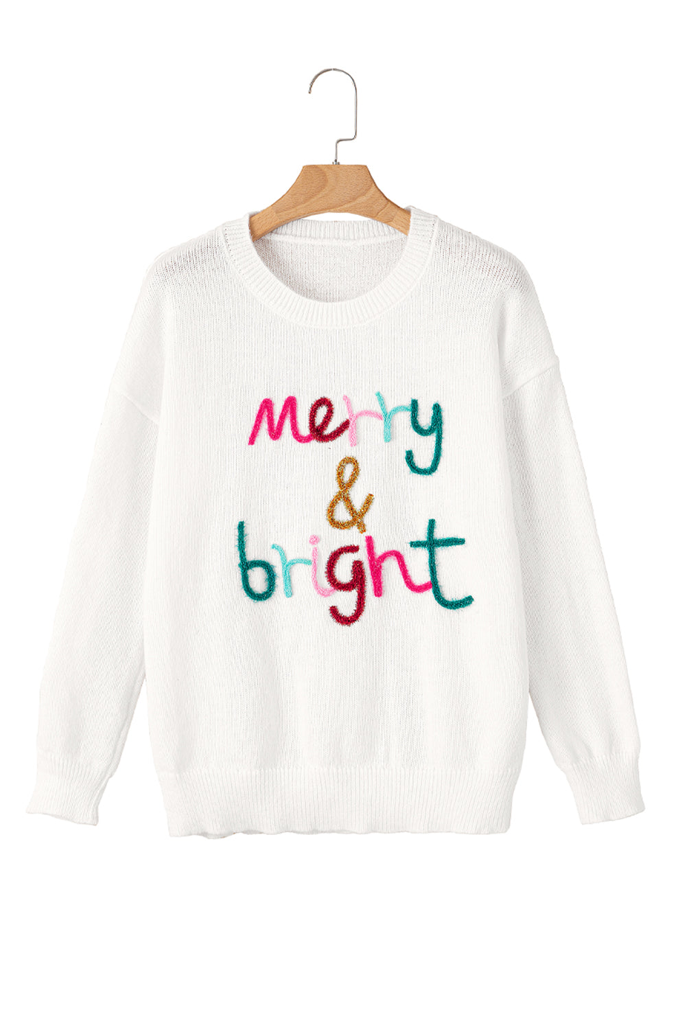 Merry & Bright Sweater