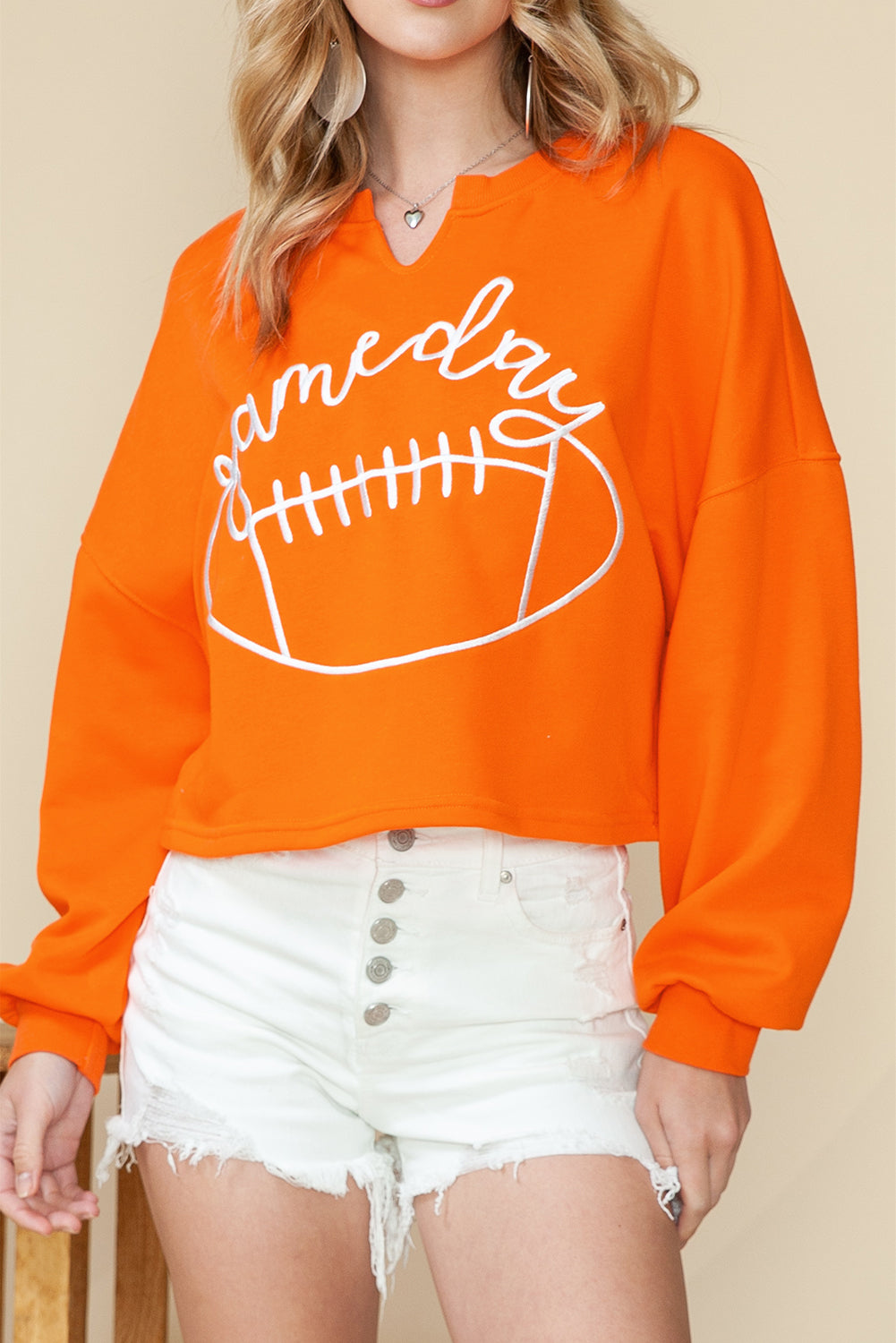 Orange You Glad Its Gameday Sweatshirt