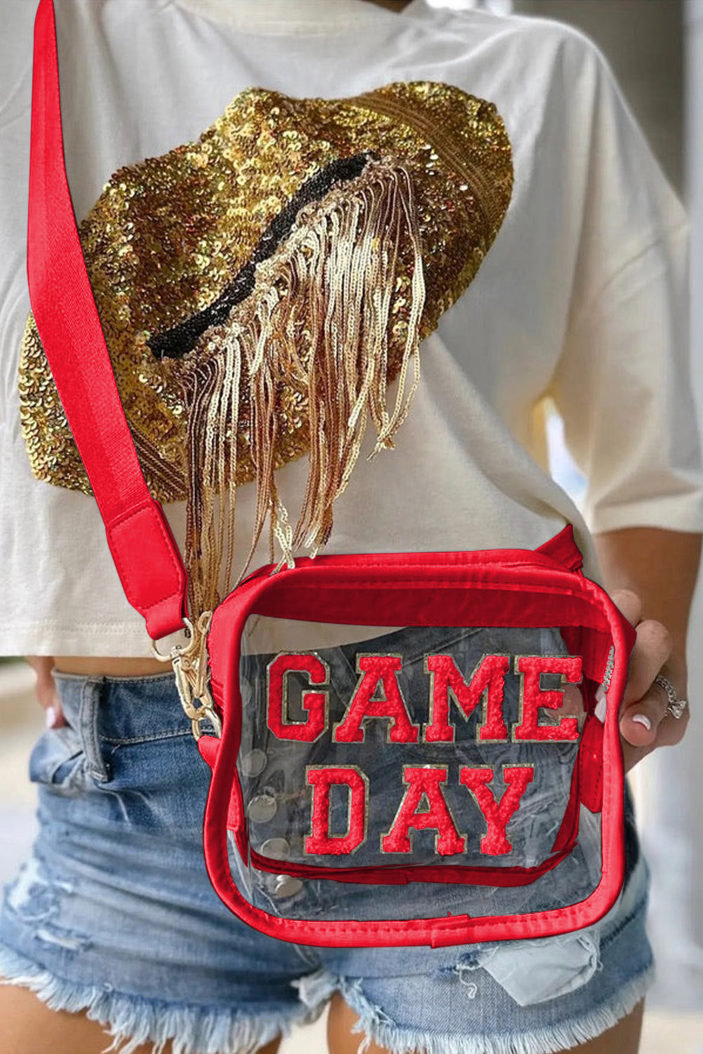 Game Day Stadium Bag