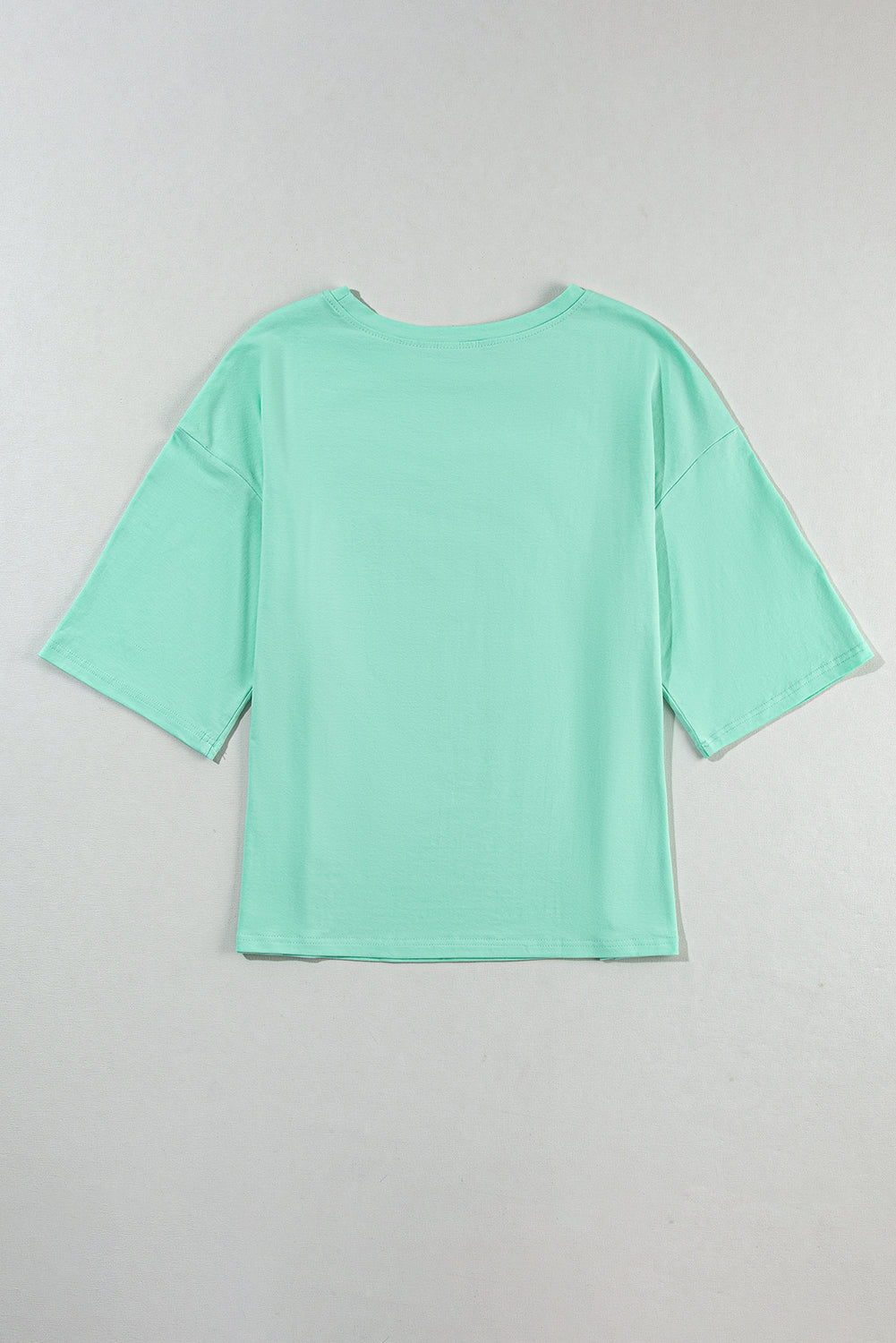 Aquamarine Star Tee