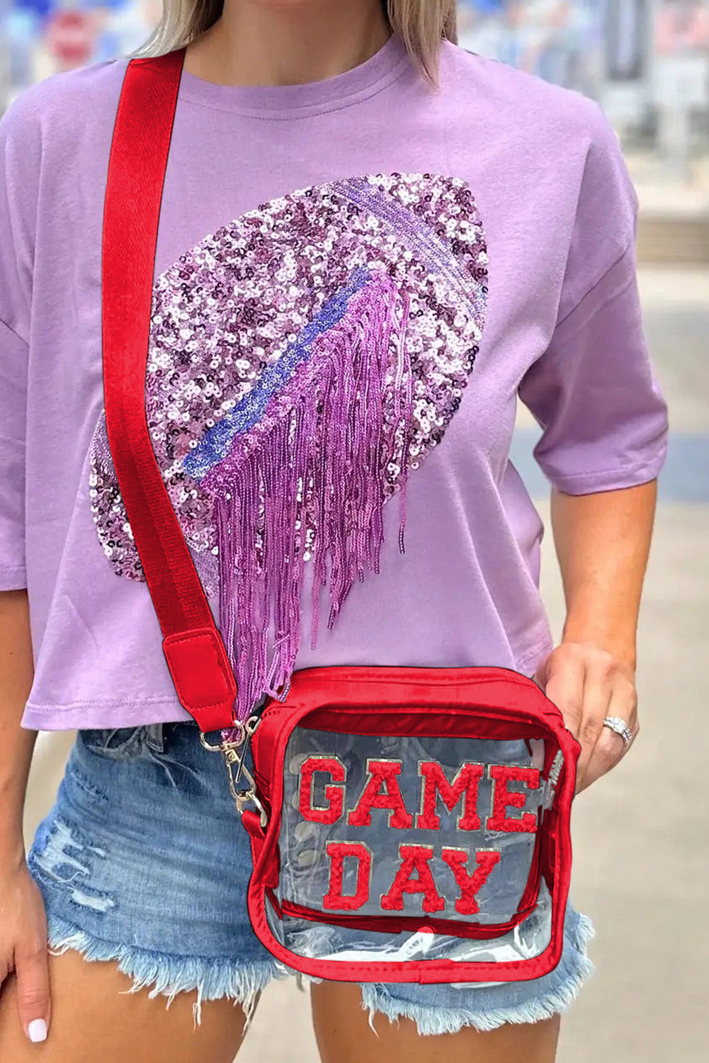 Game Day Stadium Bag