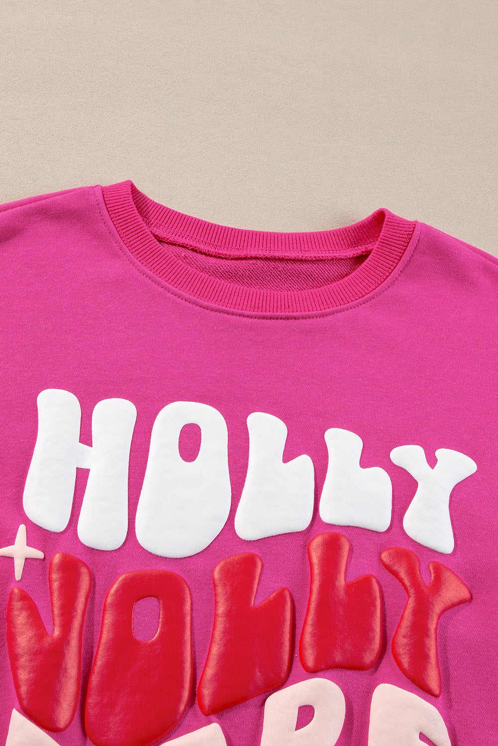 Holly Jolly Babe Sweatshirt