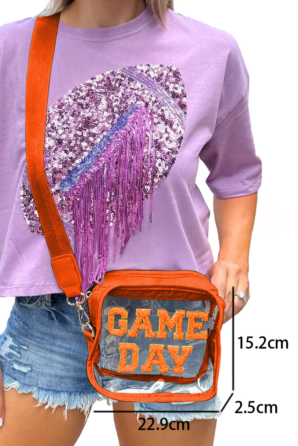 Game Day Stadium Bag