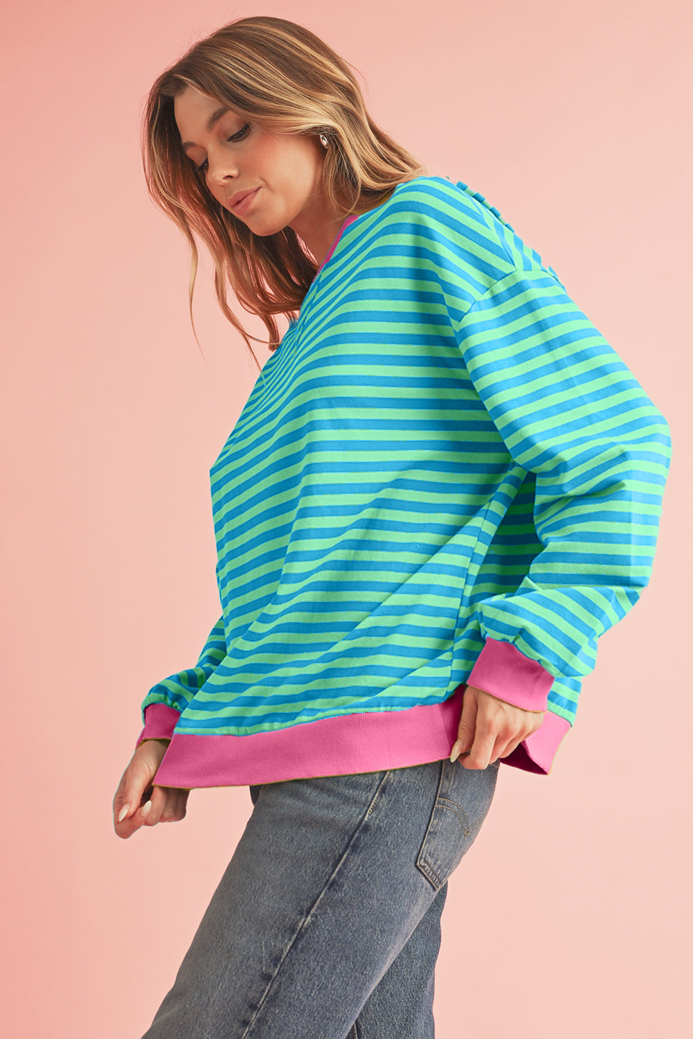 Reed Pullover