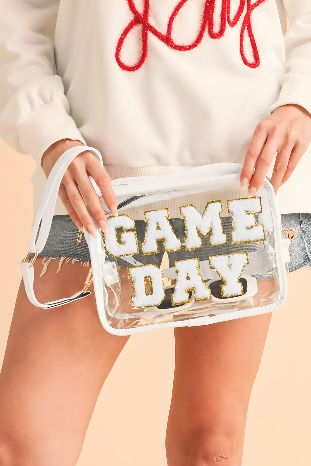 Game Day Stadium Bag