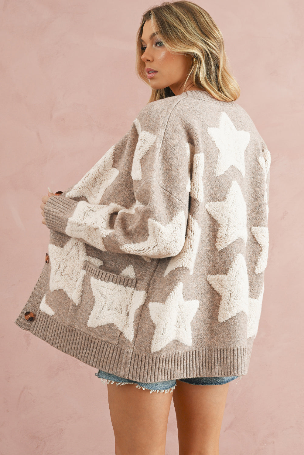 Star Cardigan