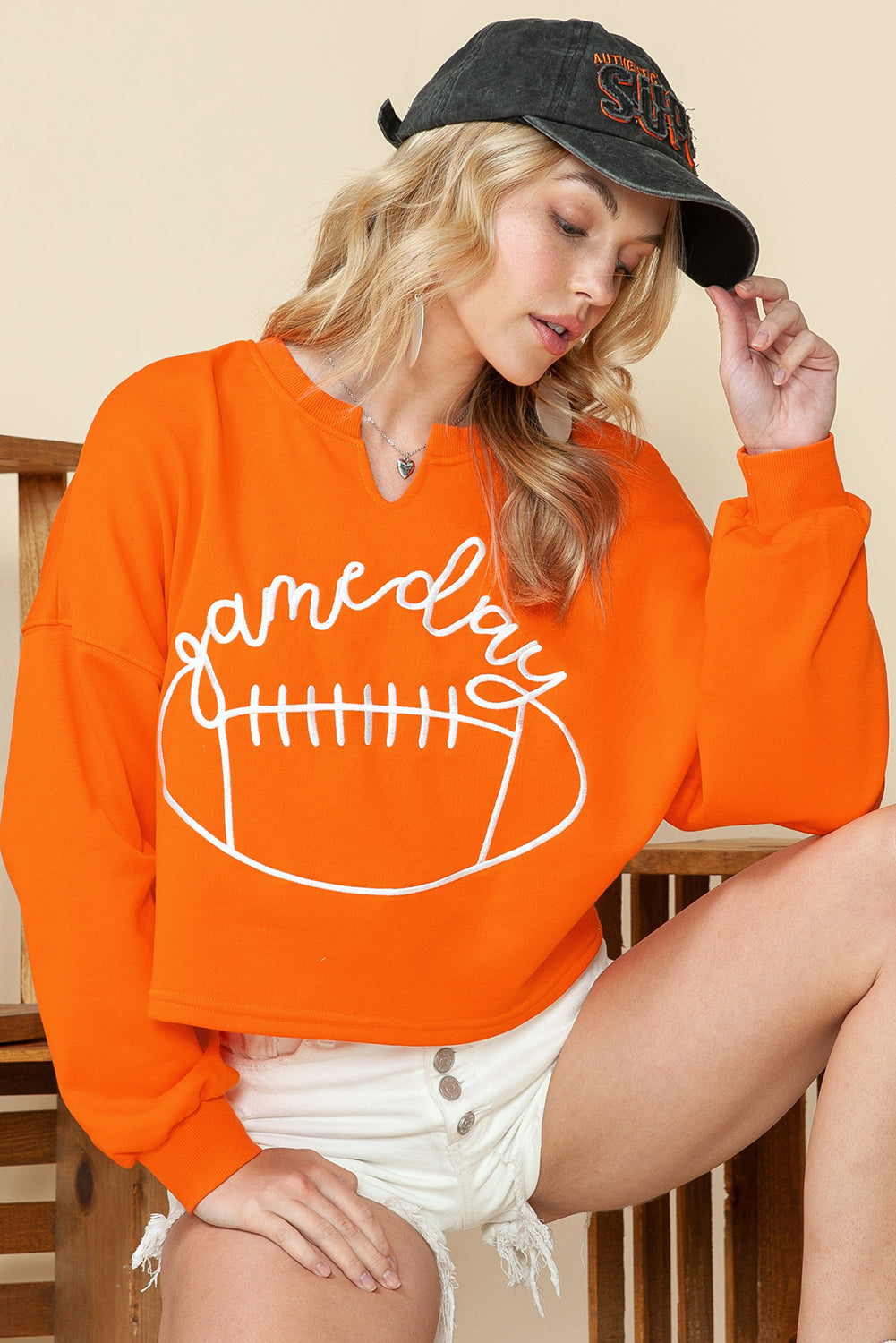 Orange You Glad Its Gameday Sweatshirt