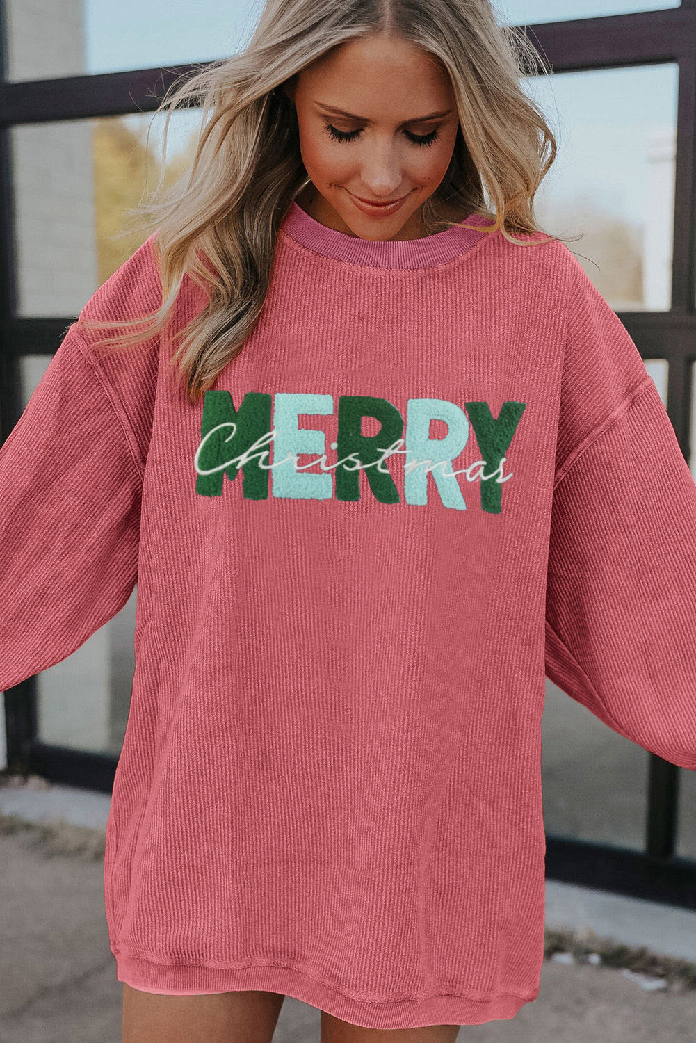 Merry Christmas Sweatshirt