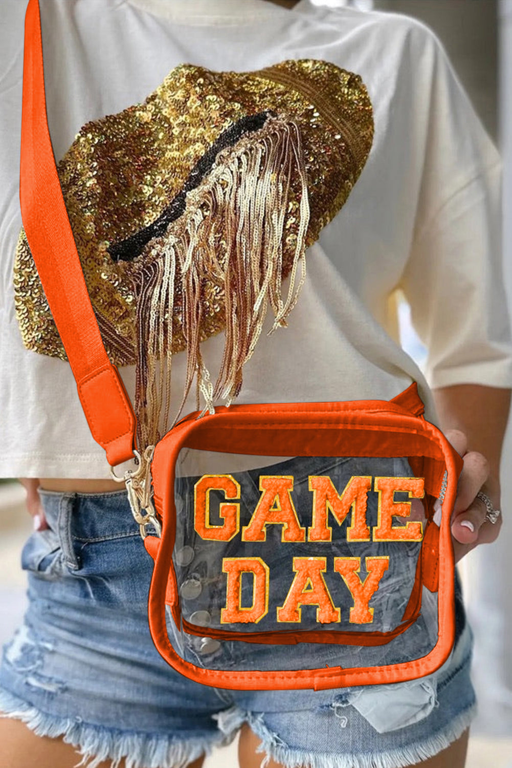 Game Day Stadium Bag