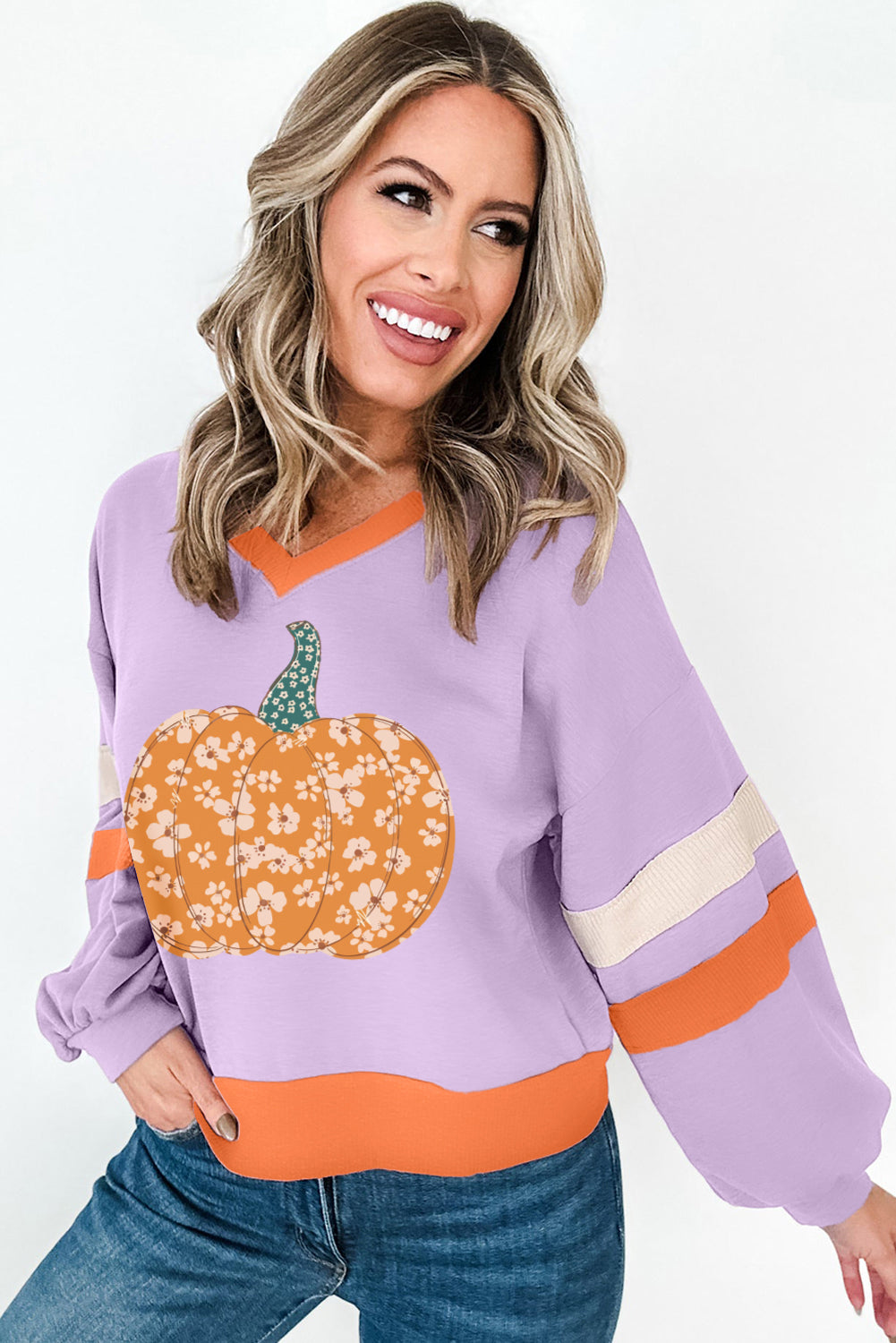 Pumpkin Patch Sweatshirt