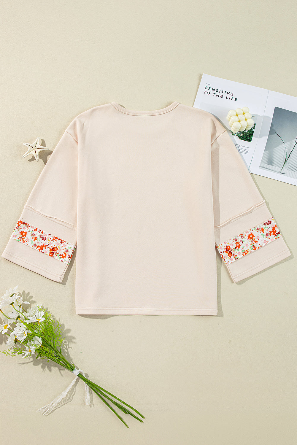 Camellia Top