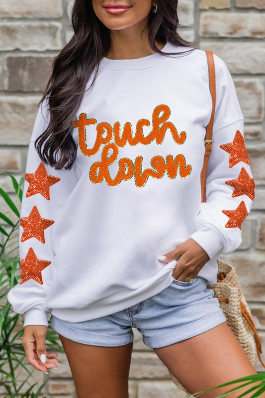 Touchdown Sweatshirt